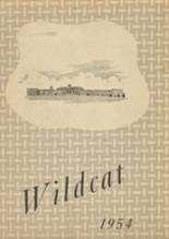 1954 Linn High School Yearbook from Linn, Missouri cover image