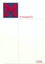 2006 Minneapolis High School Yearbook from Minneapolis, Kansas cover image