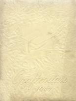 1947 Grafton High School Yearbook from Grafton, Ohio cover image