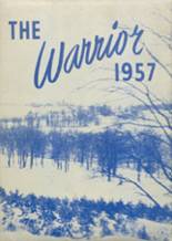 1957 Neillsville High School Yearbook from Neillsville, Wisconsin cover image