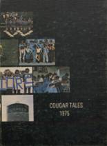 1975 Warden High School Yearbook from Warden, Washington cover image