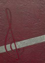 1945 South Side High School Yearbook from Newark, New Jersey cover image