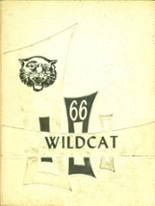 1966 Idalou High School Yearbook from Idalou, Texas cover image