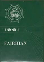 1961 Fairfield High School Yearbook from Fairfield, Pennsylvania cover image