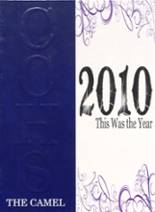2010 Campbell County High School Yearbook from Gillette, Wyoming cover image