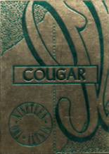 1992 Canadian High School Yearbook from Canadian, Oklahoma cover image