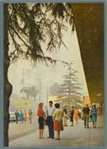 Lynwood High School 1962 yearbook cover photo