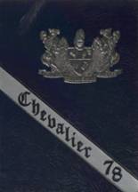 1978 Windsor Academy Yearbook from Macon, Georgia cover image