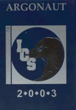 2003 Islesboro Central High School Yearbook from Islesboro, Maine cover image