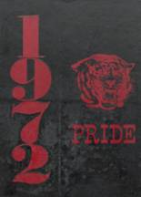 1972 Lamar High School Yearbook from Lamar, Missouri cover image