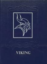 1981 Opheim High School Yearbook from Opheim, Montana cover image