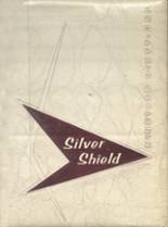 Chilton County High School 1961 yearbook cover photo