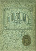 1949 Collingdale High School Yearbook from Collingdale, Pennsylvania cover image