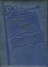 1964 Stratford High School Yearbook from Stratford, Texas cover image