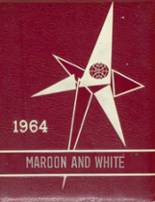 Sumner High School 1964 yearbook cover photo