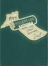 1947 Springfield High School Yearbook from Springfield, Oregon cover image
