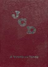 1982 Jac-Cen-Del High School Yearbook from Osgood, Indiana cover image