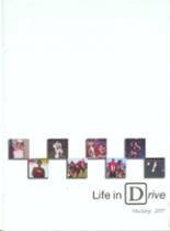 2007 Southwestern Heights High School Yearbook from Kismet, Kansas cover image