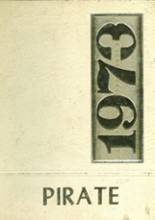 1973 Winfield City High School Yearbook from Winfield, Alabama cover image
