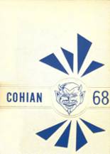 Conecuh County High School 1968 yearbook cover photo