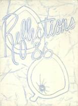 1986 Clements High School Yearbook from Sugar land, Texas cover image
