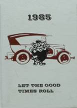 1985 Northern Heights High School Yearbook from Allen, Kansas cover image