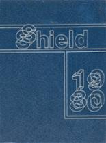 1980 Bishop Heelan Catholic High School Yearbook from Sioux city, Iowa cover image