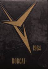 Nestucca Union High School 1964 yearbook cover photo