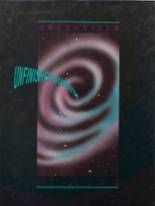 1991 Greenville High School Yearbook from Greenville, Michigan cover image