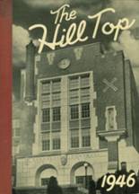 Randolph High School 1946 yearbook cover photo