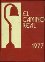 1977 San Gabriel High School Yearbook from San gabriel, California cover image