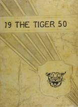 Cocoa High School 1950 yearbook cover photo