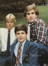 McCallie High School 1981 yearbook cover photo