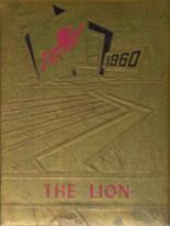 1960 Yates High School Yearbook from Houston, Texas cover image