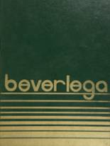 Beverly High School 1978 yearbook cover photo