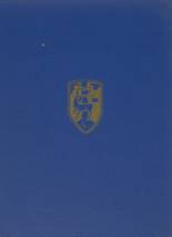 Kent School for Girls 1960 yearbook cover photo