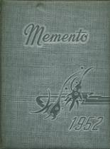 1952 Hancock Place High School Yearbook from St. louis, Missouri cover image