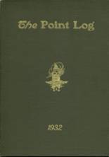 1932 Gray Court School Yearbook from Stamford, Connecticut cover image