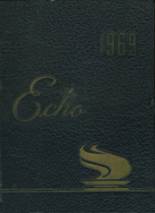 1969 Roxbury High School Yearbook from Succasunna, New Jersey cover image