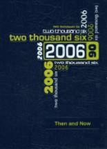 2006 Lawton High School Yearbook from Lawton, Michigan cover image