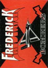 1992 Frederick High School Yearbook from Frederick, Oklahoma cover image