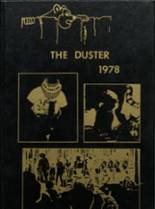 1978 Beaver High School Yearbook from Beaver, Oklahoma cover image