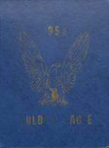 Silver Lake High School 1958 yearbook cover photo