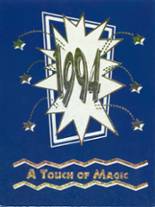 1994 Maria High School Yearbook from Chicago, Illinois cover image