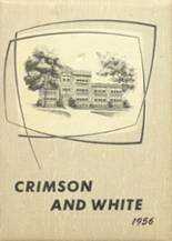 1956 Afton Central School Yearbook from Afton, New York cover image