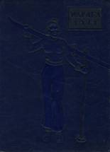 1941 Buhl High School Yearbook from Buhl, Idaho cover image