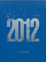 Putnam High School 2012 yearbook cover photo
