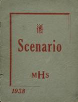 1938 Marlboro High School Yearbook from Marlboro, Ohio cover image