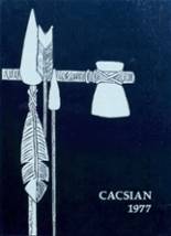 1977 Coxsackie-Athens Central High School Yearbook from Coxsackie, New York cover image