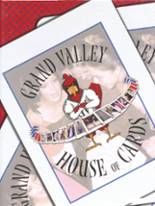 Grand Valley High School 2004 yearbook cover photo